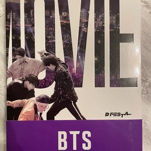 D'FESTA THE MOVIE BTS (BLU_RAY)